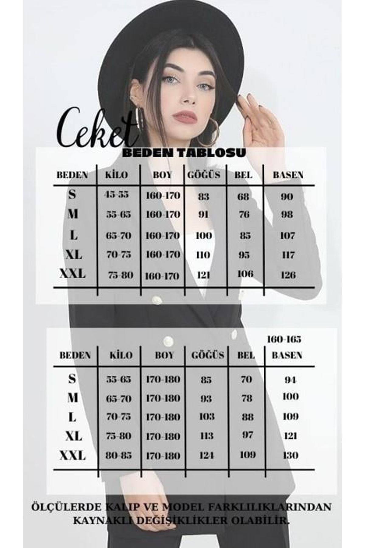 Chanel Kumaş Omuzları Vatkalı Ekose Desen Blazer Ceket - Fuşya